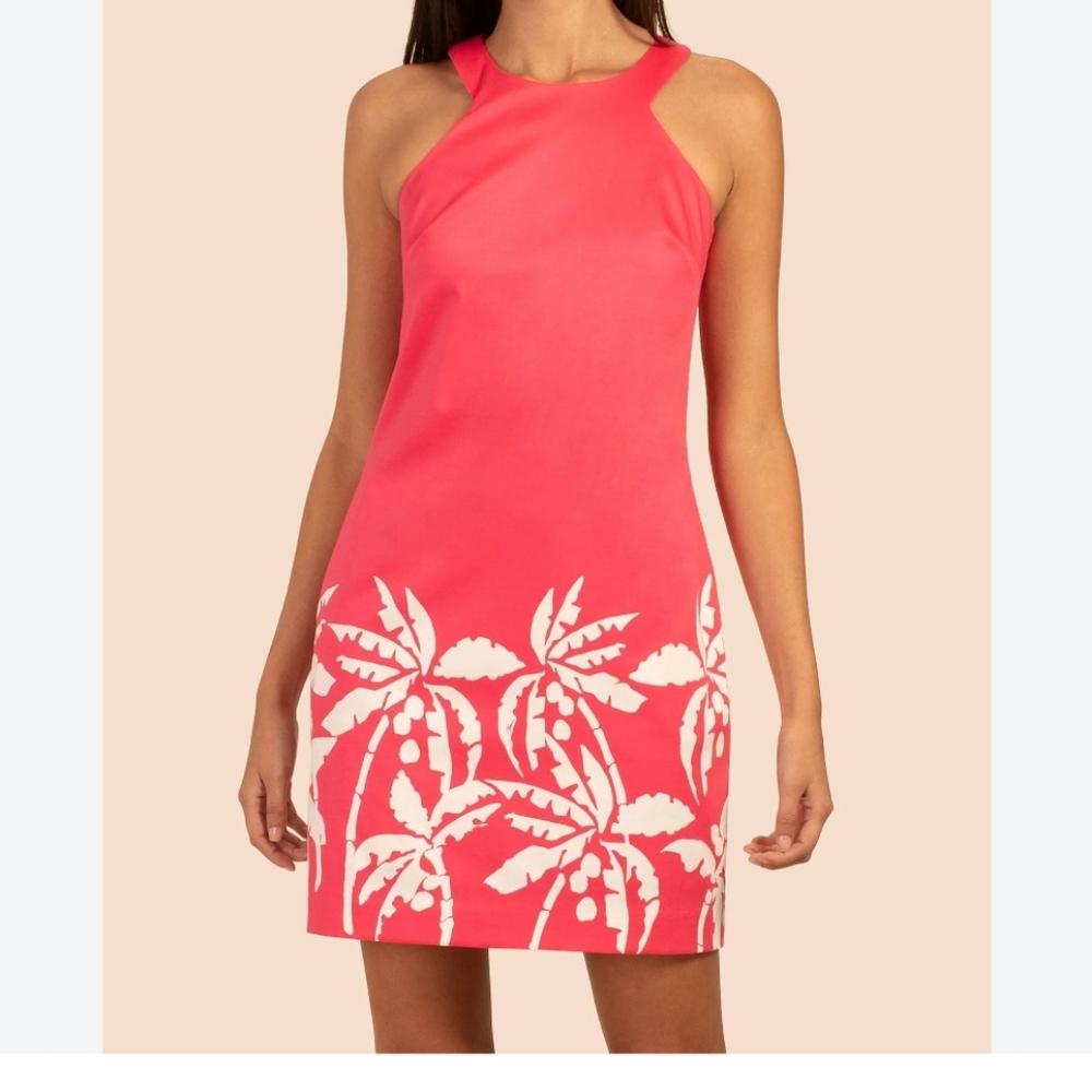 NWT Trina Turk Maddi Shift Dress